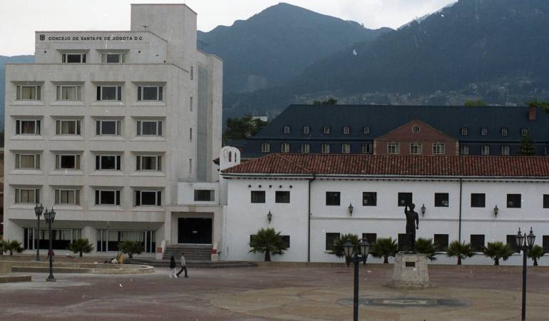 Presidencia Concejo de Bogotá: Comienza puja por la presidencia del Concejo de Bogotá