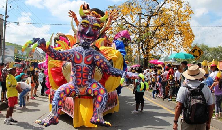 La ciudad blanca de Colombia celebrará la fiesta de Reyes a partir ... - Caracol Radio