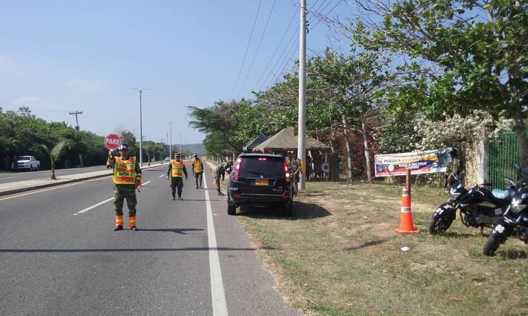 Movilidad Barranquilla: Once mil vehículos se moverían por Barranquilla durante puente de Reyes