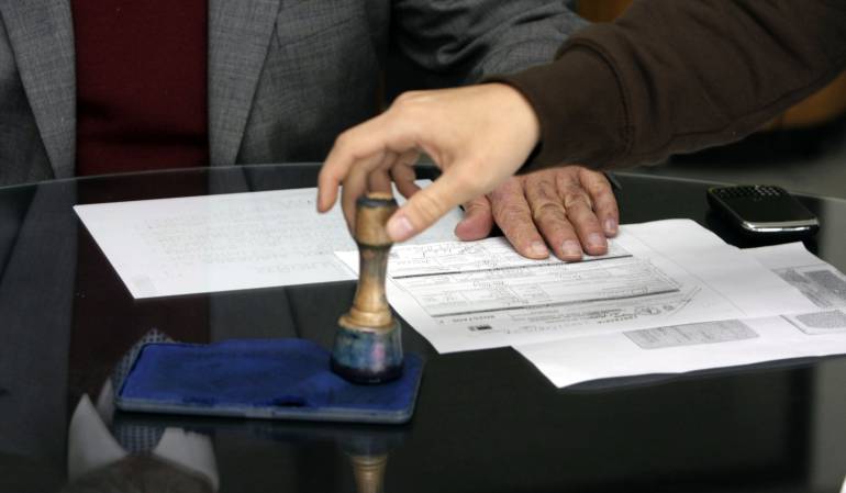 Aumento tarifas registro de escrituras: Supernotariado y Registro frenó resolución de aumento de las tarifas para el registro de escrituras