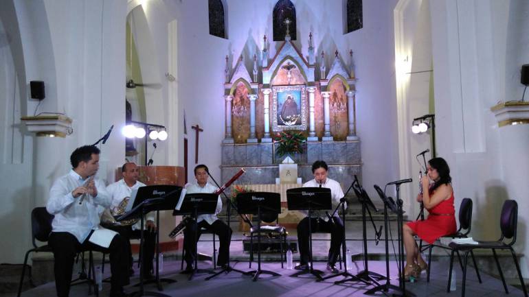Exitosa gira del Festival Internacional de Música por municipios de Bolívar: Exitosa gira del Festival Internacional de Música por municipios de Bolívar