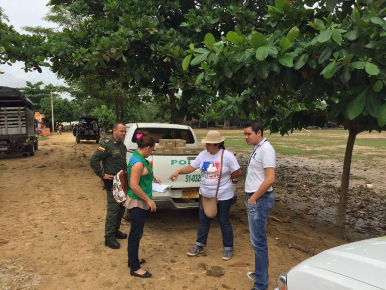 ICBF entregó más de 90 mil unidades de Bienestarina durante 2016 en Bolívar: ICBF entregó más de 90 mil unidades de Bienestarina durante 2016 en Bolívar