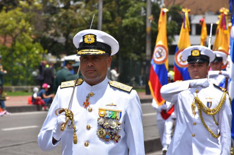 Escuela Naval de Cadetes “Almirante Padilla” tiene nuevo director ... - Caracol Radio