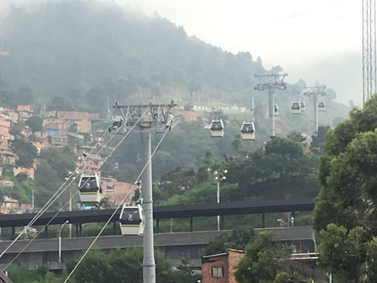 Metrocable Línea H