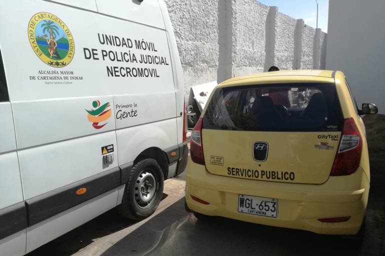 Ya van 19 taxistas sancionados por cobro abusivo de tarifas este año en Cartagena: Ya van 19 taxistas sancionados por cobro abusivo de tarifas este año en Cartagena