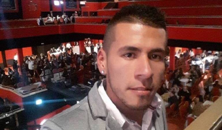 Leonardo Lichi fue asesinado en la estación Avenida Jiménez.