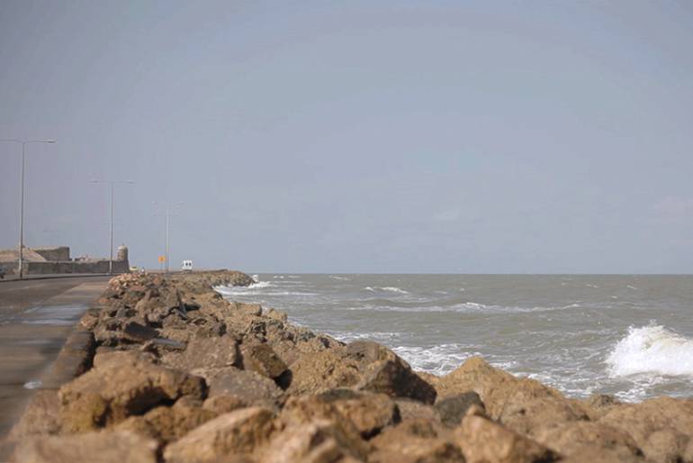Presentan acción popular para recuperar la protección costera de Cartagena: Presentan acción popular para recuperar la protección costera de Cartagena