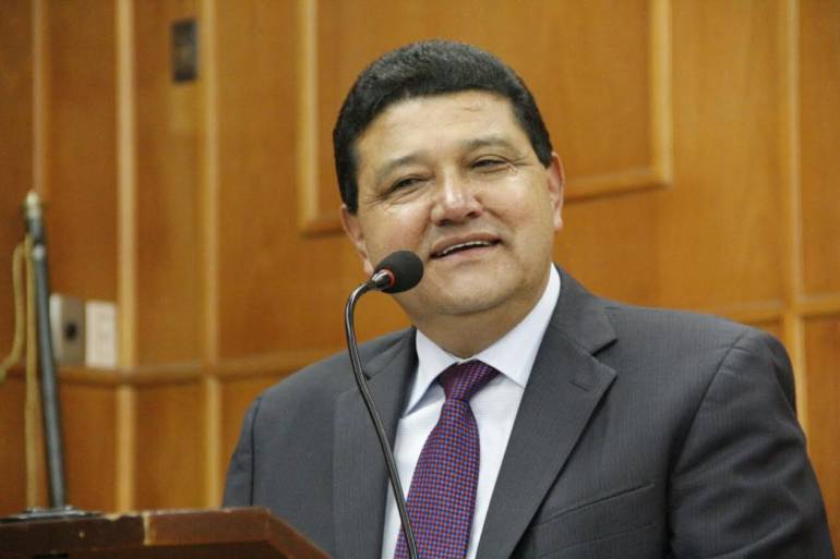 Vuelven a hospitalizar al alcalde de Tunja, Boyacá: Vuelven a hospitalizar al alcalde de Tunja, Boyacá