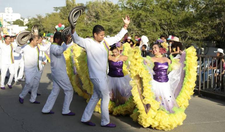 Fiestas del 20 de enero: Premiadas las mejores comparsas de las Fiestas del 20 de Enero