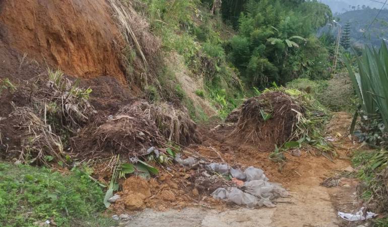 alerta naranja; lluvia; emergencias; Manizales; Caldas; riesgo: Manizales en alerta naranja por lluvias