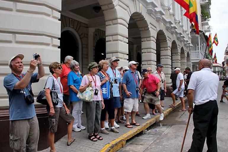 Turistas han dejado de venir a Cartagena porque no están satisfechos con el servicio: Cámara de Comercio: Turistas han dejado de venir a Cartagena porque no están satisfechos con el servicio: Cámara de Comercio