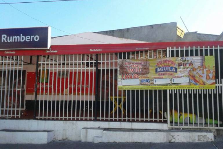 Ordenan cierre de bar en la localidad Uno de Cartagena: Ordenan cierre de bar en la localidad Uno de Cartagena