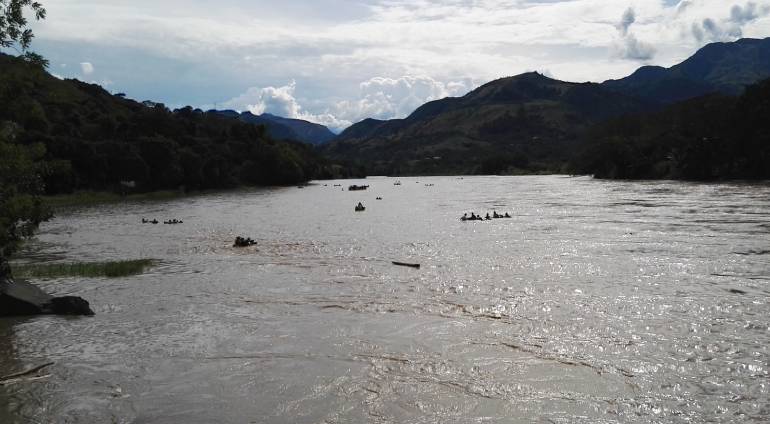 Con protesta en Duitama exigirán política ambiental: Con protesta en Duitama exigirán política ambiental