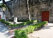 Escuela Taller termina adecuación de bóveda en el Baluarte de San Lucas