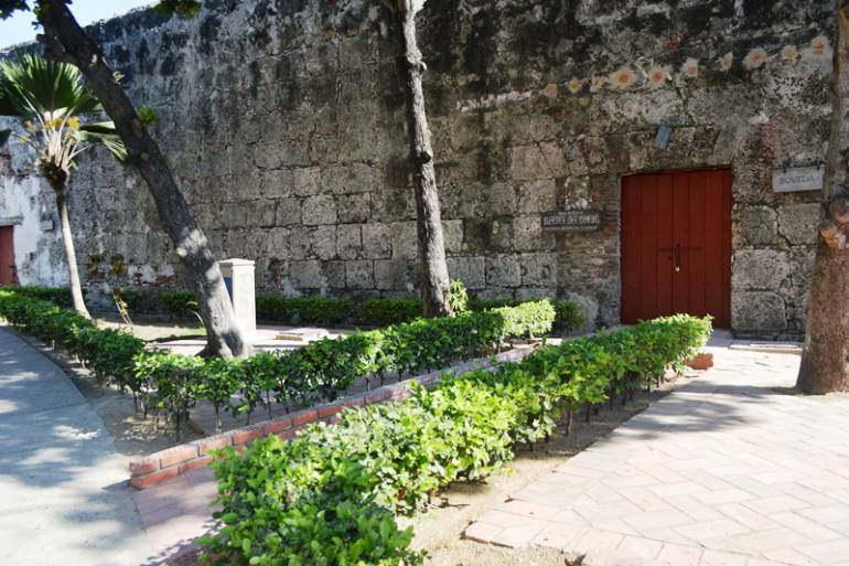 Escuela Taller termina adecuación de bóveda en el Baluarte de San Lucas: Escuela Taller termina adecuación de bóveda en el Baluarte de San Lucas