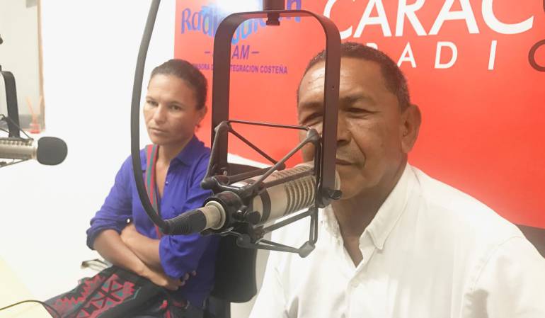Abstinencia sexual por Electricaribe: En un barrio de Santa Marta se manifiestan en abstinencia sexual por Electricaribe