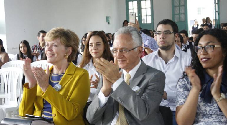 Ibagué, Austria, cultura.: Austria afianzó lazos de hermandad con Ibagué