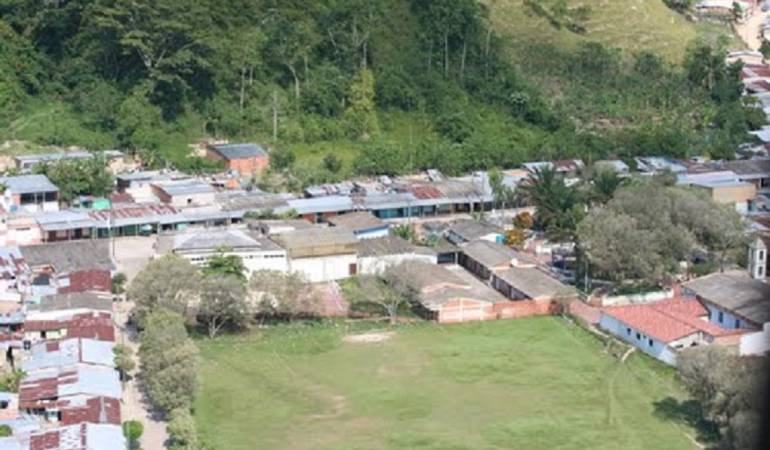 Corregimiento de San Pablo Teorama