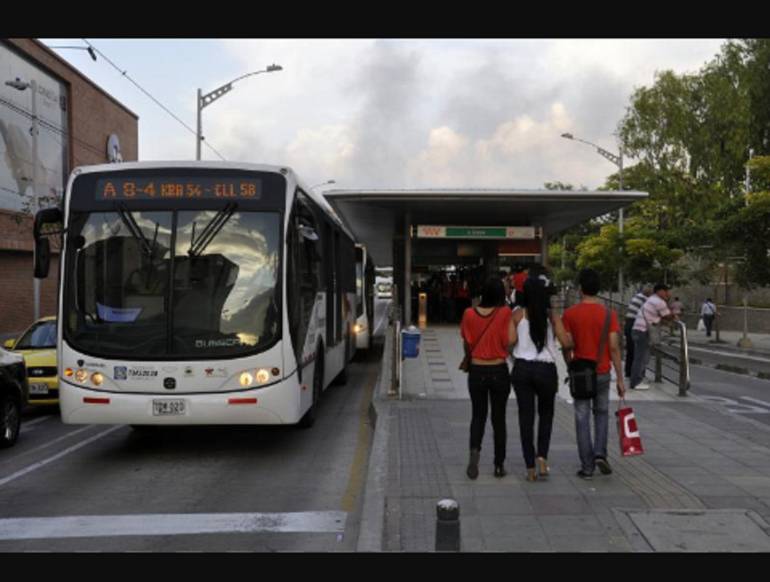 Código de Policía trae multas a ‘colados’ en Transmetro