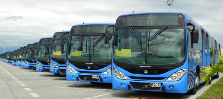 Nueva alza en el pasaje del Mío en Cali: Cien pesos subirá pasaje del Mío en Cali, a partir del primero de febrero