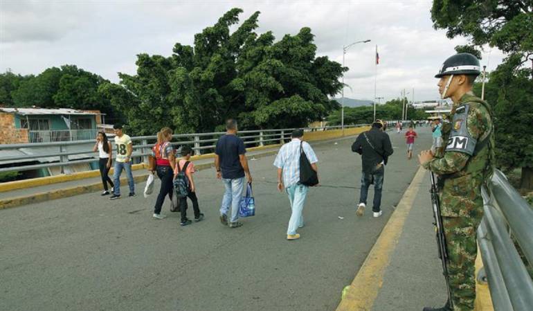Puentes internacionales