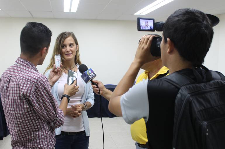 Universidades del Quindío: Universidad Alexander Von Humbolt da inicio a programa de intercambio