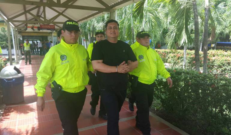 Jhon calzones: Renunciará el detenido alcalde de Yopal Jhon Jairo Torres, dice asesor