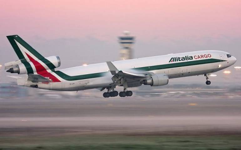 Vuelo directo Cartagena-Roma: Alitalia estaría contemplando una ruta aérea entre Cartagena y Roma