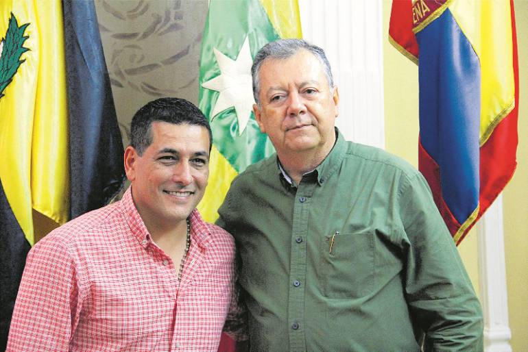Gobernación de Bolívar firmará acuerdo de pago con Unicartagena: Gobernación de Bolívar firmará acuerdo de pago con Unicartagena