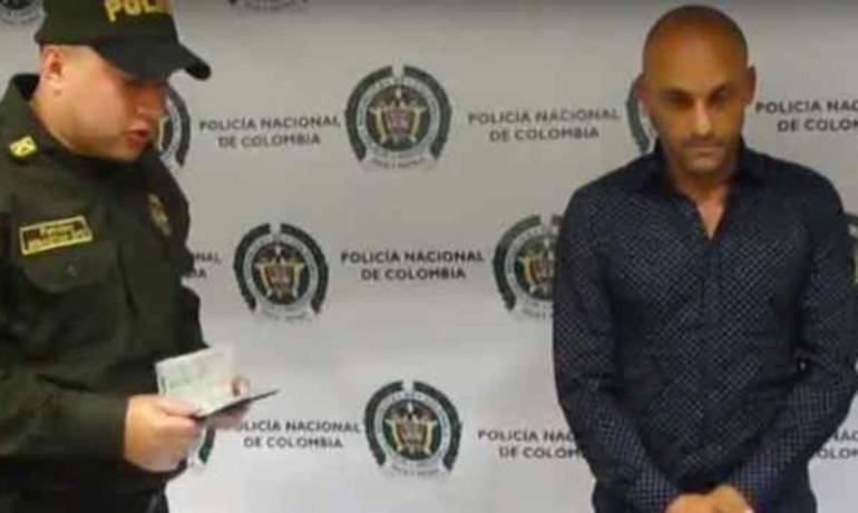Hasta 12 años de cárcel podría pagar el ex futbolista por narcotrafico.
