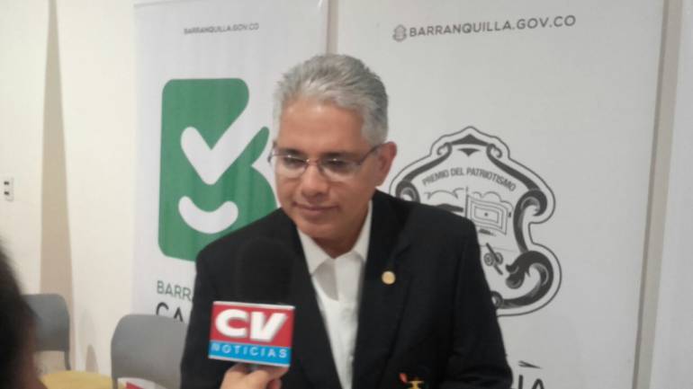 José Blandón, alcalde de Ciudad de Panamá