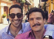 Así se graba "Narcos", la serie de Netflix, en Cartagena