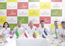 Ratifican al gobernador de Bolívar como presidente del OCAD Caribe
