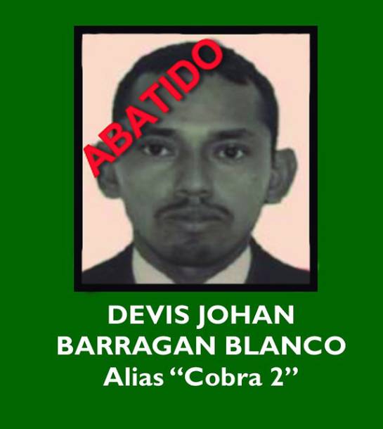 Cabecilla Clan del Golfo.: El delincuente cuya “cabeza” valía 150 millones de pesos Cabecilla Clan del Golfo.: El delincuente cuya “cabeza” valía 150 millones de pesos