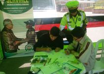 En Boyacá, las multas por infracciones de tránsito se pagan haciendo planas