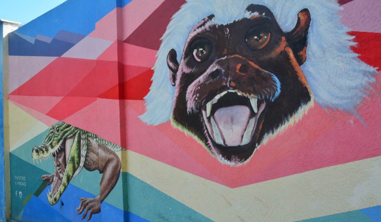 Iconos culturales del Carnaval de Barranquilla: Animales y símbolos que pertenecen al Carnaval de Barranquilla