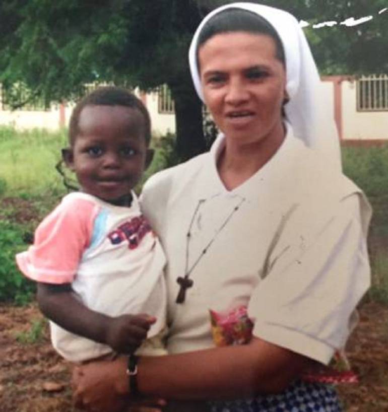 Secuestrada monja nariñense en Mali: Yihadista habrían secuestrado en Mali a monja nariñense, Gloria Cecilia Narváez