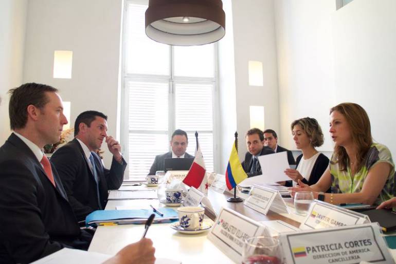 Colombia y Panamá llegaron a un acuerdo para superar diferencias comerciales: Colombia y Panamá llegaron a un acuerdo para superar diferencias comerciales