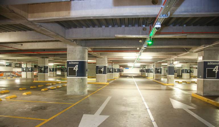 Parqueaderos en Bogotá: 40 parqueaderos en el centro de Bogotá funcionan de manera irregular