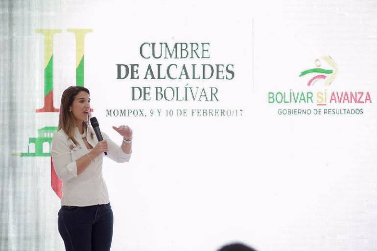 Ministra de Educación se muestra abierta a establecer ‘Plan de Calidad Educativa’ para Bolívar: Ministra de Educación se muestra abierta a establecer ‘Plan de Calidad Educativa’ para Bolívar
