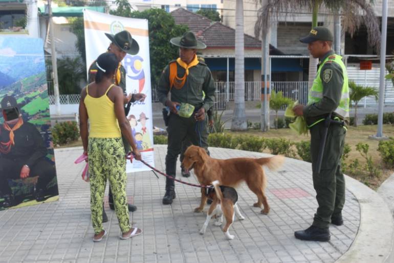Policía ha realizado más de quinientas amonestaciones del nuevo Código Nacional en Cartagena: Policía ha realizado más de quinientas amonestaciones del nuevo Código Nacional en Cartagena