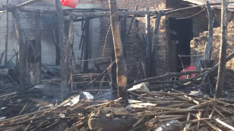 Tragedia en El Peñón, Bolívar: En El Peñón Bolívar no hay cuerpo de bomberos