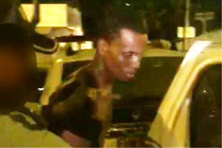 Dos presuntos sicarios fueron capturados en flagrancia por policía de Cartagena: Dos presuntos sicarios fueron capturados en flagrancia por policía de Cartagena