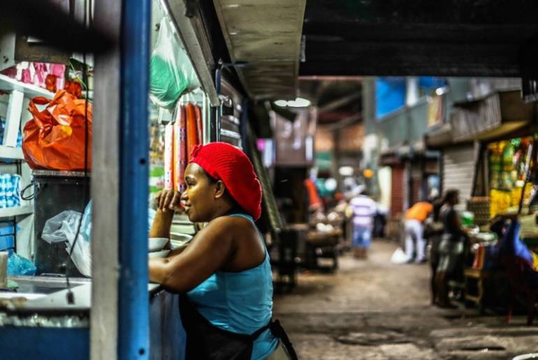 Electricaribe ratifica suspensión de servicio de energía a Mercado de Cartagena: Electricaribe ratifica suspensión de servicio de energía a Mercado de Cartagena
