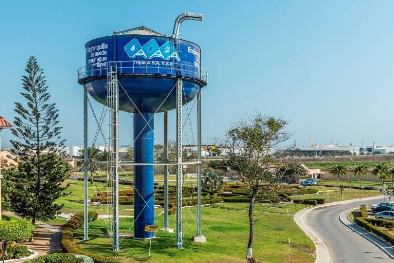 Triple A, Barranquilla
