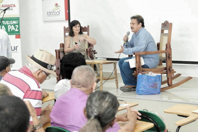 Hay Festival llega hasta el municipio de Santa Rosa del Sur - Caracol Radio