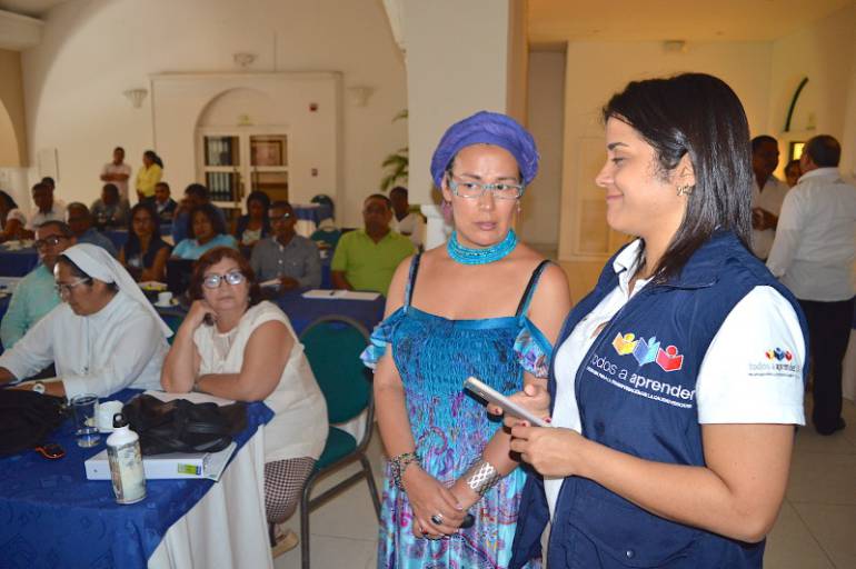Programa “Todos a Aprender” define ruta para las instituciones educativas de Bolívar: Programa “Todos a Aprender” define ruta para las instituciones educativas de Bolívar