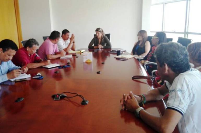 Electricaribe denunció reconexión ilegal de comerciantes del mercado de Cartagena: Electricaribe denunció reconexión ilegal de comerciantes del mercado de Cartagena
