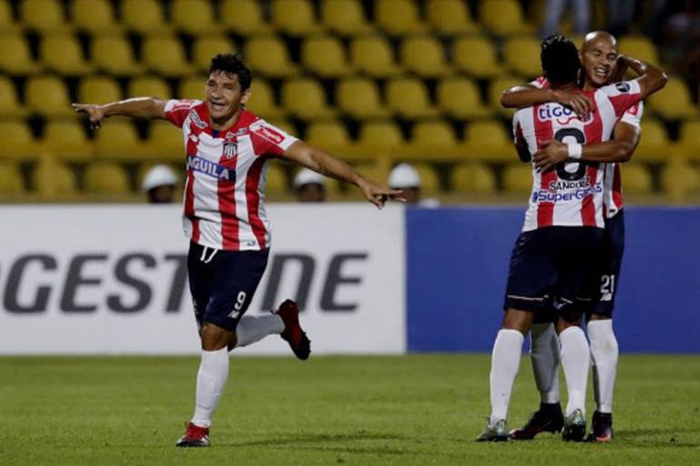 Listo dispositivo de seguridad para partido de Libertadores entre Junior y Atlético Tucumán: Listo dispositivo de seguridad para partido de Libertadores entre Junior y Atlético Tucumán