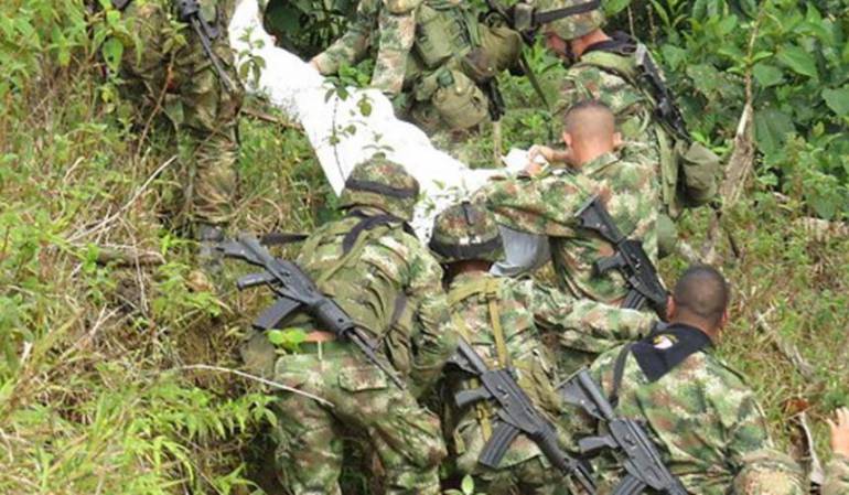 Soldado murió por ataque de abejas: Murió otro soldado por ataque de abejas africanizadas en Cesar